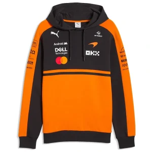 McLaren 2026 Team Hooded Sweat