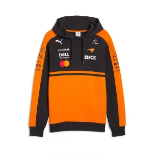 McLaren 2026 Team Hooded Sweat