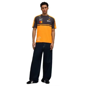 Areena Design <p>McLaren 2026 Team Oscar Piastri Driver Set Up T-Shirt delivers motorsport energy, comfortable wear, and racing-inspired styling for everyday outfits.</p> McLaren 2026 Team Oscar Piastri Driver Set Up T-Shirt <p>McLaren 2026 Team Oscar Piastri Driver Set Up T-Shirt delivers motorsport energy, comfortable wear, and racing-inspired styling for everyday outfits.</p>