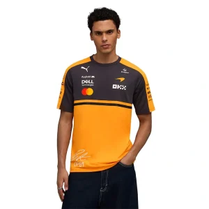 Areena Design <p>McLaren 2026 Team Oscar Piastri Driver Set Up T-Shirt delivers motorsport energy, comfortable wear, and racing-inspired styling for everyday outfits.</p> McLaren 2026 Team Oscar Piastri Driver Set Up T-Shirt <p>McLaren 2026 Team Oscar Piastri Driver Set Up T-Shirt delivers motorsport energy, comfortable wear, and racing-inspired styling for everyday outfits.</p>