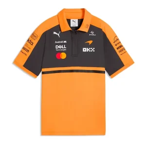 Areena Design <p>McLaren 2026 Team Polo delivers graphic streetwear character with motorsport identity, easy graphic styling, making it a standout choice for casual outfits and everyday rotation.</p> McLaren 2026 Team Polo <p>McLaren 2026 Team Polo delivers graphic streetwear character with motorsport identity, easy graphic styling, making it a standout choice for casual outfits and everyday rotation.</p>