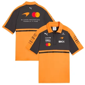 McLaren 2026 Team Polo Shirt