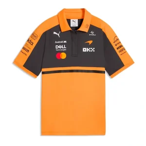 Areena Design <p>McLaren 2026 Team Polo Shirt delivers motorsport energy, comfortable wear, and racing-inspired styling for everyday outfits.</p> McLaren 2026 Team Polo Shirt <p>McLaren 2026 Team Polo Shirt delivers motorsport energy, comfortable wear, and racing-inspired styling for everyday outfits.</p>