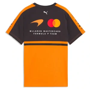 Areena Design <p>McLaren 2026 Team Set Up T-Shirt delivers graphic streetwear character with motorsport identity, easy graphic styling, making it a standout choice for casual outfits and everyday rotation.</p> McLaren 2026 Team Set Up T-Shirt <p>McLaren 2026 Team Set Up T-Shirt delivers graphic streetwear character with motorsport identity, easy graphic styling, making it a standout choice for casual outfits and everyday rotation.</p>