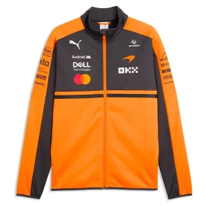 McLaren 2026 Team Softshell Jacket