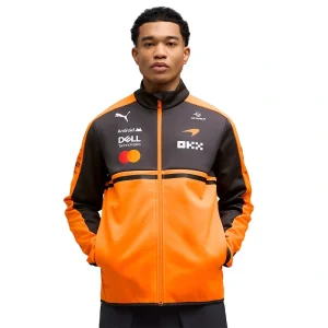 Areena Design <p>McLaren 2026 Team Softshell Jacket delivers motorsport energy, comfortable wear, and racing-inspired styling for everyday outfits.</p> McLaren 2026 Team Softshell Jacket <p>McLaren 2026 Team Softshell Jacket delivers motorsport energy, comfortable wear, and racing-inspired styling for everyday outfits.</p>