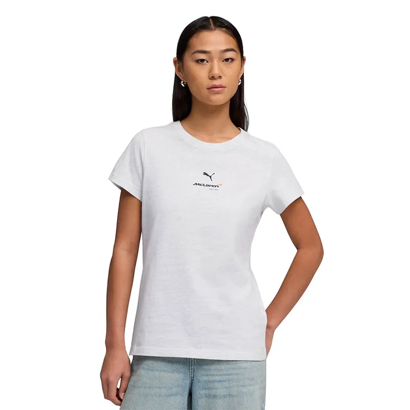 McLaren Essential T-Shirt McLaren Essential T-Shirt <p>McLaren Essential T-Shirt delivers graphic streetwear character with motorsport identity, easy graphic styling, making it a standout choice for casual outfits and everyday rotation.</p>