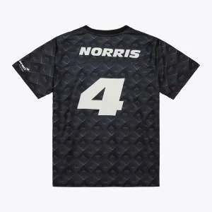 Areena Design <p>McLaren F1 Team Mitchell & Ness Lando Norris Soccer Jersey T-Shirt delivers sport-inspired appeal with motorsport identity, athletic fanwear look, making it a standout choice for game-day outfits and everyday rotation.</p> McLaren F1 Team Mitchell & Ness Lando Norris Soccer Jersey T-Shirt <p>McLaren F1 Team Mitchell & Ness Lando Norris Soccer Jersey T-Shirt delivers sport-inspired appeal with motorsport identity, athletic fanwear look, making it a standout choice for game-day outfits and everyday rotation.</p>