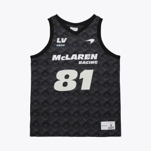 McLaren F1 Team Mitchell & Ness Oscar Piastri Tank