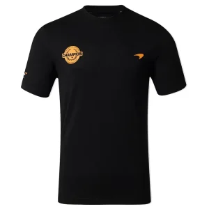 Areena Design <p>McLaren Lando Norris Championship Winners T-Shirt delivers graphic streetwear character with motorsport identity, easy graphic styling, making it a standout choice for casual outfits and everyday rotation.</p> McLaren Lando Norris Championship Winners T-Shirt <p>McLaren Lando Norris Championship Winners T-Shirt delivers graphic streetwear character with motorsport identity, easy graphic styling, making it a standout choice for casual outfits and everyday rotation.</p>