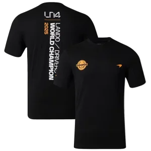 McLaren Lando Norris Championship Winners T-Shirt