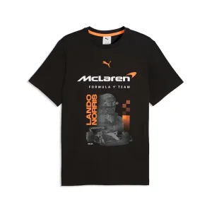 McLaren Lando Norris Driver T-Shirt