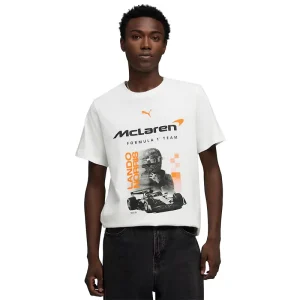 McLaren Lando Norris Driver T-Shirt