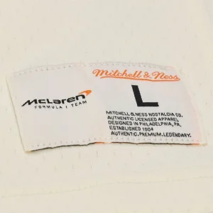 Areena Design <p>McLaren Michell & Ness Lando Norris Legacy Jersey delivers motorsport energy, comfortable wear, and racing-inspired styling for everyday outfits.</p> McLaren Michell & Ness Lando Norris Legacy Jersey <p>McLaren Michell & Ness Lando Norris Legacy Jersey delivers motorsport energy, comfortable wear, and racing-inspired styling for everyday outfits.</p>