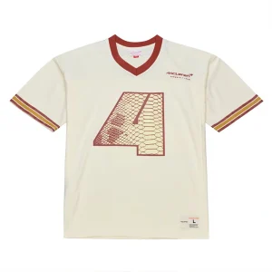 McLaren Michell & Ness Lando Norris Legacy Jersey