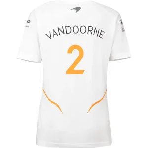 Areena Design <p>McLaren Official 2018 Stoffel Vandoorne T-Shirt delivers graphic streetwear character with motorsport identity, easy graphic styling, making it a standout choice for casual outfits and everyday rotation.</p> McLaren Official 2018 Stoffel Vandoorne T-Shirt <p>McLaren Official 2018 Stoffel Vandoorne T-Shirt delivers graphic streetwear character with motorsport identity, easy graphic styling, making it a standout choice for casual outfits and everyday rotation.</p>