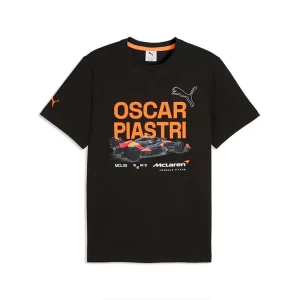 McLaren Oscar Piastri Driver T-Shirt