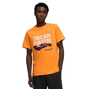 McLaren Oscar Piastri Driver T-Shirt