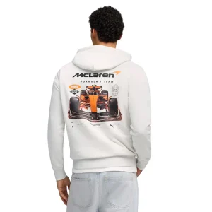 Areena Design <p>McLaren Puma Graphic Hoodie delivers comfortable streetwear energy with collaboration-inspired branding, motorsport identity, soft comfort feel, making it a standout choice for daily casual looks and everyday rotation.</p> McLaren Puma Graphic Hoodie <p>McLaren Puma Graphic Hoodie delivers comfortable streetwear energy with collaboration-inspired branding, motorsport identity, soft comfort feel, making it a standout choice for daily casual looks and everyday rotation.</p>