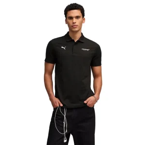 McLaren Puma Jacquard Polo