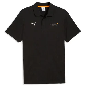 McLaren x Puma Jacquard Polo Shirt
