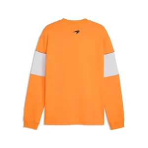 Areena Design <p>McLaren Puma Longsleeve T-Shirt delivers graphic streetwear character with collaboration-inspired branding, motorsport identity, easy graphic styling, making it a standout choice for casual outfits and everyday rotation.</p> McLaren Puma Longsleeve T-Shirt <p>McLaren Puma Longsleeve T-Shirt delivers graphic streetwear character with collaboration-inspired branding, motorsport identity, easy graphic styling, making it a standout choice for casual outfits and everyday rotation.</p>