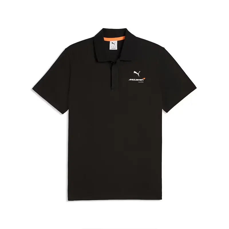 McLaren Small Logo Polo 2 McLaren Small Logo Polo <p>McLaren Small Logo Polo delivers graphic streetwear character with motorsport identity, easy graphic styling, making it a standout choice for casual outfits and everyday rotation.</p>