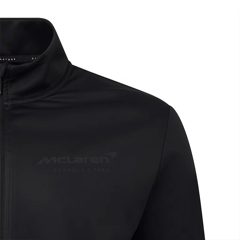 McLaren Stealth Softshell Jacket 1 McLaren Stealth Softshell Jacket <p>McLaren Stealth Softshell Jacket delivers motorsport energy, comfortable wear, and racing-inspired styling for everyday outfits.</p>