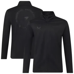 McLaren Stealth Softshell Jacket