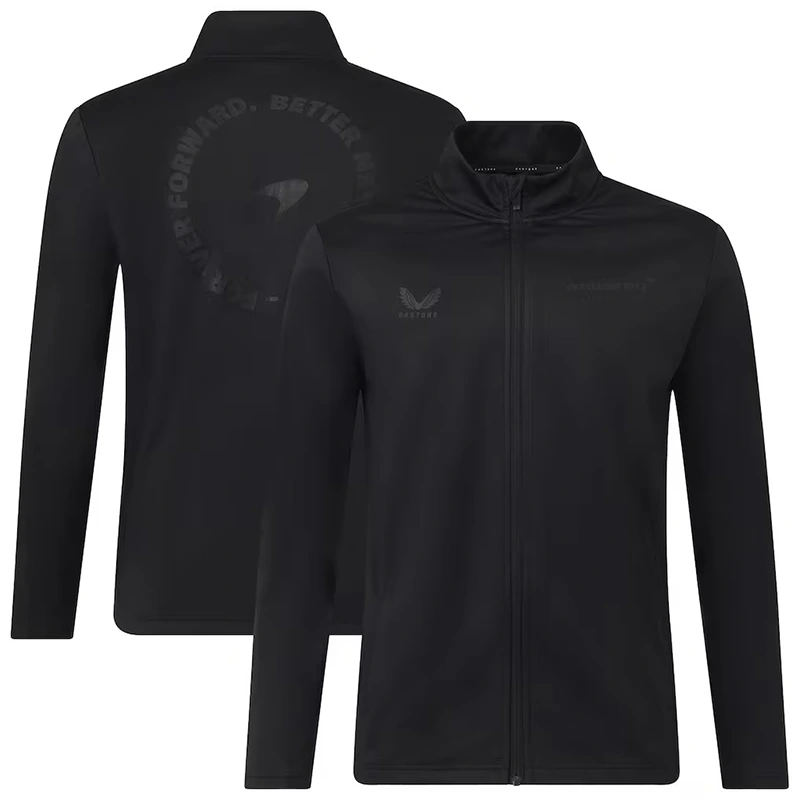 McLaren Stealth Softshell Jacket 5 McLaren Stealth Softshell Jacket <p>McLaren Stealth Softshell Jacket delivers motorsport energy, comfortable wear, and racing-inspired styling for everyday outfits.</p>