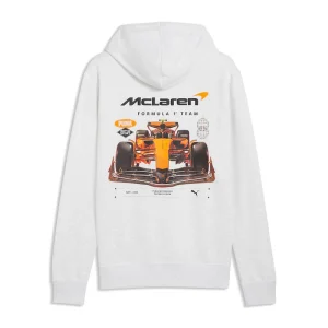 Areena Design <p>McLaren x Puma Graphic Hoodie delivers motorsport energy, comfortable wear, and racing-inspired styling for everyday outfits.</p> McLaren x Puma Graphic Hoodie <p>McLaren x Puma Graphic Hoodie delivers motorsport energy, comfortable wear, and racing-inspired styling for everyday outfits.</p>