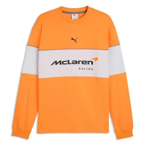 McLaren x Puma Longsleeve T-Shirt