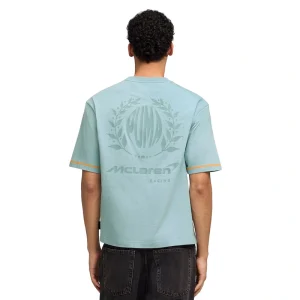 Areena Design <p>McLaren x Puma Relaxed T-Shirt delivers motorsport energy, comfortable wear, and racing-inspired styling for everyday outfits.</p> McLaren x Puma Relaxed T-Shirt <p>McLaren x Puma Relaxed T-Shirt delivers motorsport energy, comfortable wear, and racing-inspired styling for everyday outfits.</p>