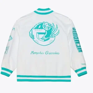 Areena Design <p>Memphis Grizzlies Mitchell & Ness White Arctic Jacket brings sports and fanwear styling to a comfortable jacket made for game days, fan events, training-inspired outfits, and casual weekends. Easy to style and strong for casual, fan, and streetwear outfits.</p> Memphis Grizzlies Mitchell & Ness White Arctic Jacket <p>Memphis Grizzlies Mitchell & Ness White Arctic Jacket brings sports and fanwear styling to a comfortable jacket made for game days, fan events, training-inspired outfits, and casual weekends. Easy to style and strong for casual, fan, and streetwear outfits.</p>