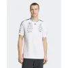 Areena Design <p>Adidas para Bad Bunny x Mercedes-AMG F1 T-Shirt delivers graphic streetwear character with collaboration-inspired branding, motorsport identity, easy graphic styling, making it a standout choice for casual outfits and everyday rotation.</p> Adidas Mens 2026 Authentic Driver Tee <p>Adidas para Bad Bunny x Mercedes-AMG F1 T-Shirt delivers graphic streetwear character with collaboration-inspired branding, motorsport identity, easy graphic styling, making it a standout choice for casual outfits and everyday rotation.</p>