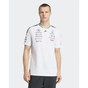 Adidas Mens 2026 Authentic Driver Tee