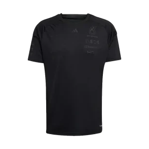 Adidas Mens 2026 Lights Out Team Driver Tee