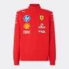 Areena Design <p>Mens Puma 2026 T-shirt for Scuderia Ferrari HP offers a clean everyday look with sport-inspired graphics, soft casual styling, and easy outfit versatility.</p> Mens 2026 Puma for Scuderia Ferrari HP Half Zip Sweatshirt <p>Mens Puma 2026 T-shirt for Scuderia Ferrari HP offers a clean everyday look with sport-inspired graphics, soft casual styling, and easy outfit versatility.</p>