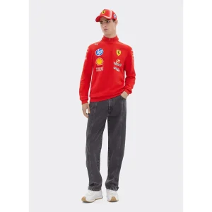 Areena Design <p>Mens 2026 Puma for Scuderia Ferrari HP Half Zip Sweatshirt offers a clean everyday look with sport-inspired graphics, soft casual styling, and easy outfit versatility.</p> Mens 2026 Puma for Scuderia Ferrari HP Half Zip Sweatshirt <p>Mens 2026 Puma for Scuderia Ferrari HP Half Zip Sweatshirt offers a clean everyday look with sport-inspired graphics, soft casual styling, and easy outfit versatility.</p>
