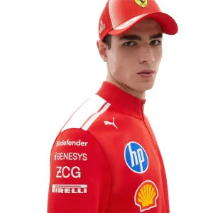 Areena Design <p>Mens 2026 Puma for Scuderia Ferrari HP Half Zip Sweatshirt offers a clean everyday look with sport-inspired graphics, soft casual styling, and easy outfit versatility.</p> Mens 2026 Puma for Scuderia Ferrari HP Half Zip Sweatshirt <p>Mens 2026 Puma for Scuderia Ferrari HP Half Zip Sweatshirt offers a clean everyday look with sport-inspired graphics, soft casual styling, and easy outfit versatility.</p>