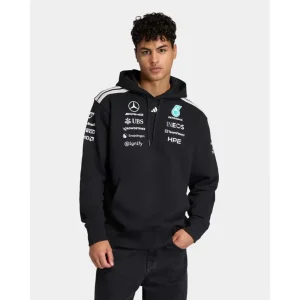 Adidas Mens 2026 Team Hoody
