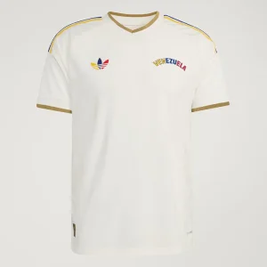 Mens Adidas Venezuela Away Jersey 2026