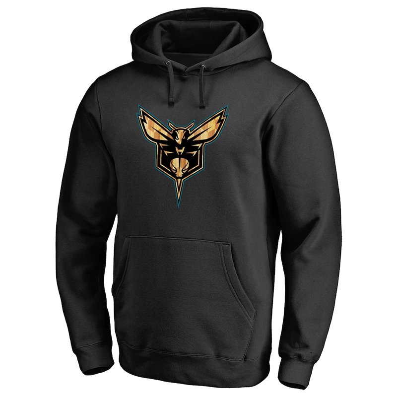 Men’s Charlotte Hornets Black Hardwood Pullover Hoodie 1 Men’s Charlotte Hornets Black Hardwood Pullover Hoodie <p>Men’s Charlotte Hornets Black Hardwood Pullover Hoodie delivers basketball fan energy, soft layering comfort, and versatile styling in a standout black tone for everyday outfits.</p>