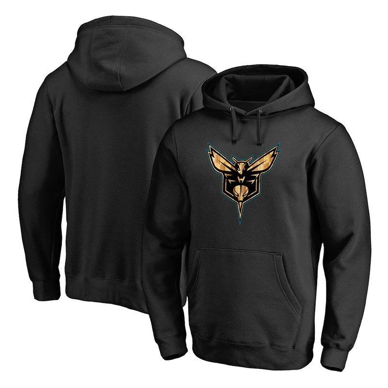 Men’s Charlotte Hornets Black Hardwood Pullover Hoodie Men’s Charlotte Hornets Black Hardwood Pullover Hoodie <p>Men’s Charlotte Hornets Black Hardwood Pullover Hoodie delivers basketball fan energy, soft layering comfort, and versatile styling in a standout black tone for everyday outfits.</p>
