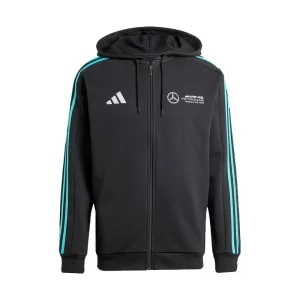 Adidas Mens DNA Full-Zip Hoody