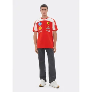 Areena Design <p>Mens Puma 2026 T-shirt for Scuderia Ferrari HP offers a clean everyday look with sport-inspired graphics, soft casual styling, and easy outfit versatility.</p> Mens Puma 2026 T-shirt for Scuderia Ferrari HP <p>Mens Puma 2026 T-shirt for Scuderia Ferrari HP offers a clean everyday look with sport-inspired graphics, soft casual styling, and easy outfit versatility.</p>