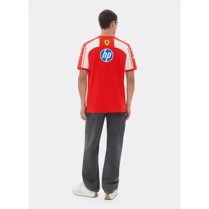 Areena Design <p>Mens Puma 2026 T-shirt for Scuderia Ferrari HP offers a clean everyday look with sport-inspired graphics, soft casual styling, and easy outfit versatility.</p> Mens Puma 2026 T-shirt for Scuderia Ferrari HP <p>Mens Puma 2026 T-shirt for Scuderia Ferrari HP offers a clean everyday look with sport-inspired graphics, soft casual styling, and easy outfit versatility.</p>