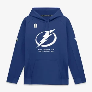 Mens Tampa Bay Lightning Prime Time Hoodie