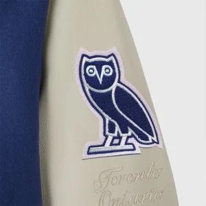 Areena Design <p>Mens Toronto Maple Leafs x OVO Varsity Jacket delivers premium outerwear comfort, versatile layering, and standout fashion appeal.</p> Mens Toronto Maple Leafs x OVO Varsity Jacket <p>Mens Toronto Maple Leafs x OVO Varsity Jacket delivers premium outerwear comfort, versatile layering, and standout fashion appeal.</p>