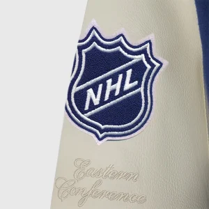 Areena Design <p>Mens Toronto Maple Leafs x OVO Varsity Jacket delivers premium outerwear comfort, versatile layering, and standout fashion appeal.</p> Mens Toronto Maple Leafs x OVO Varsity Jacket <p>Mens Toronto Maple Leafs x OVO Varsity Jacket delivers premium outerwear comfort, versatile layering, and standout fashion appeal.</p>